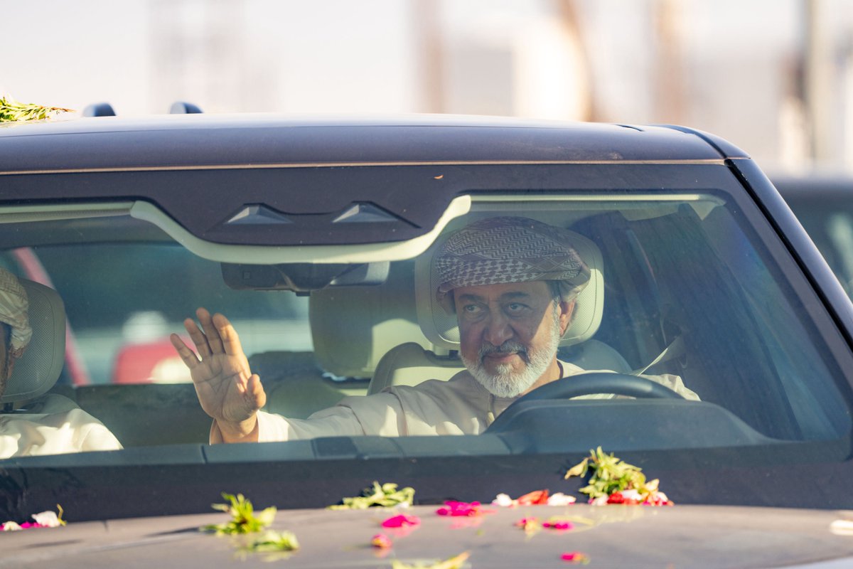 RoyalOmanFamily's tweet photo. https://t.co/VXJYrpXciq
