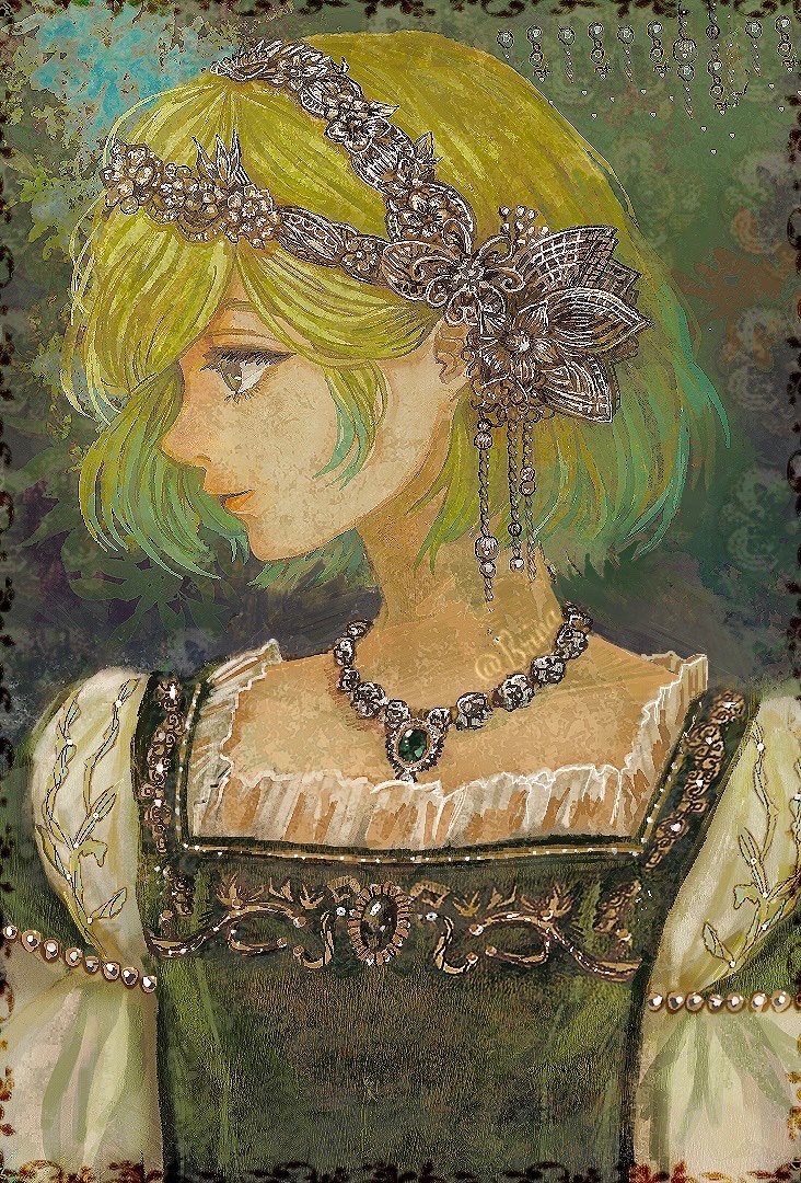 Brina_exe's tweet photo. Coco study oil paint 2/?
#witchhatatelier #Δ帽子 https://t.co/WSN5zuDL1t