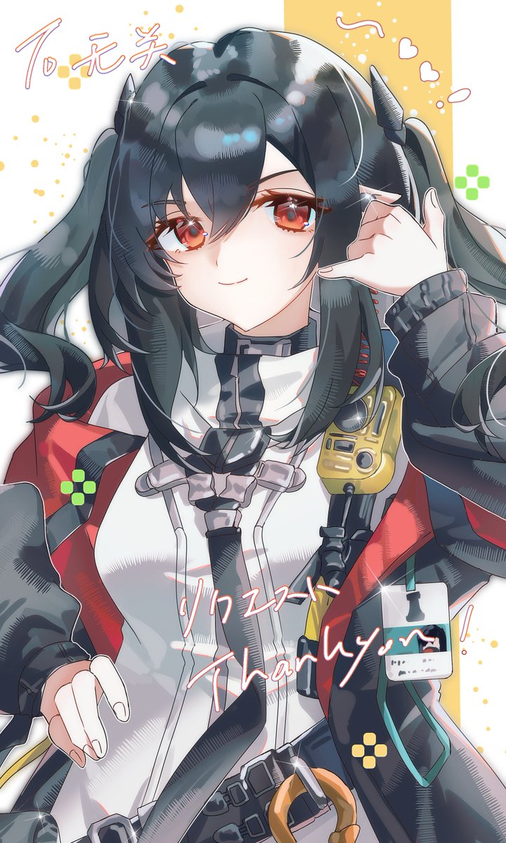 april_nsy's tweet photo. #アークナイツ
#明日方舟ㅤ 
#Arknightsㅤ https://t.co/j8QCSC1hN6