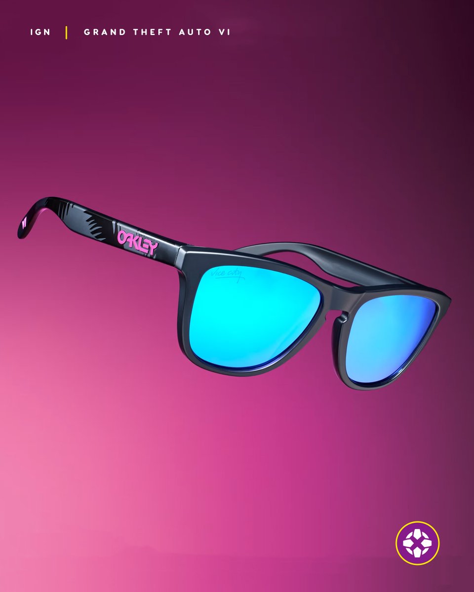 IGN's tweet photo. GTA 6 is getting a $400 collector's set filled with Vice City-themed goodies from Oakley sunglasses to a bobblehead, but it won't include a copy of the game. https://t.co/1DGAdgXWaw https://t.co/8QPt2tQIkr