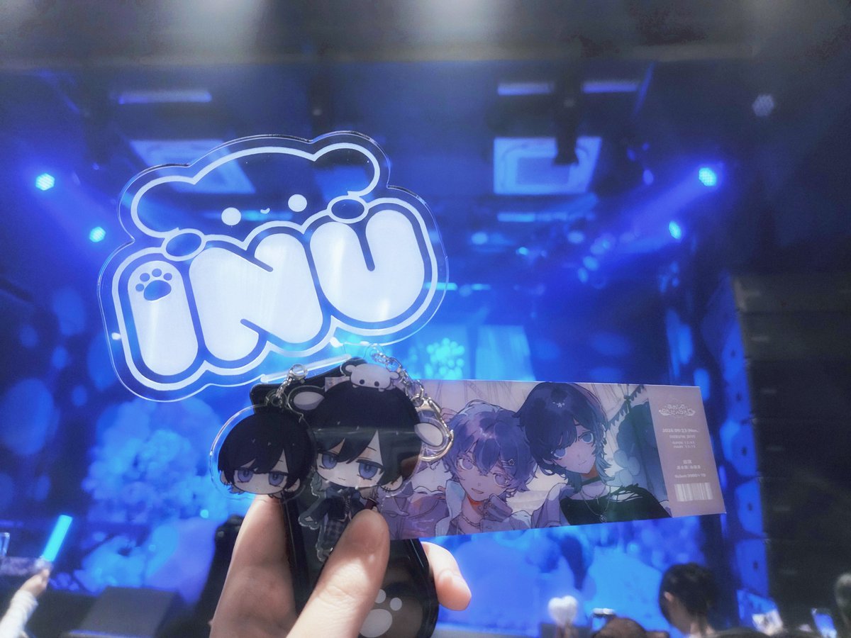_S2_SS22's tweet photo. #aoktbr
とても楽しかったです💙
元気いっぱい貰いました^,,⁃ ⩊ ⁃,,^ https://t.co/ycjuPjM9mZ