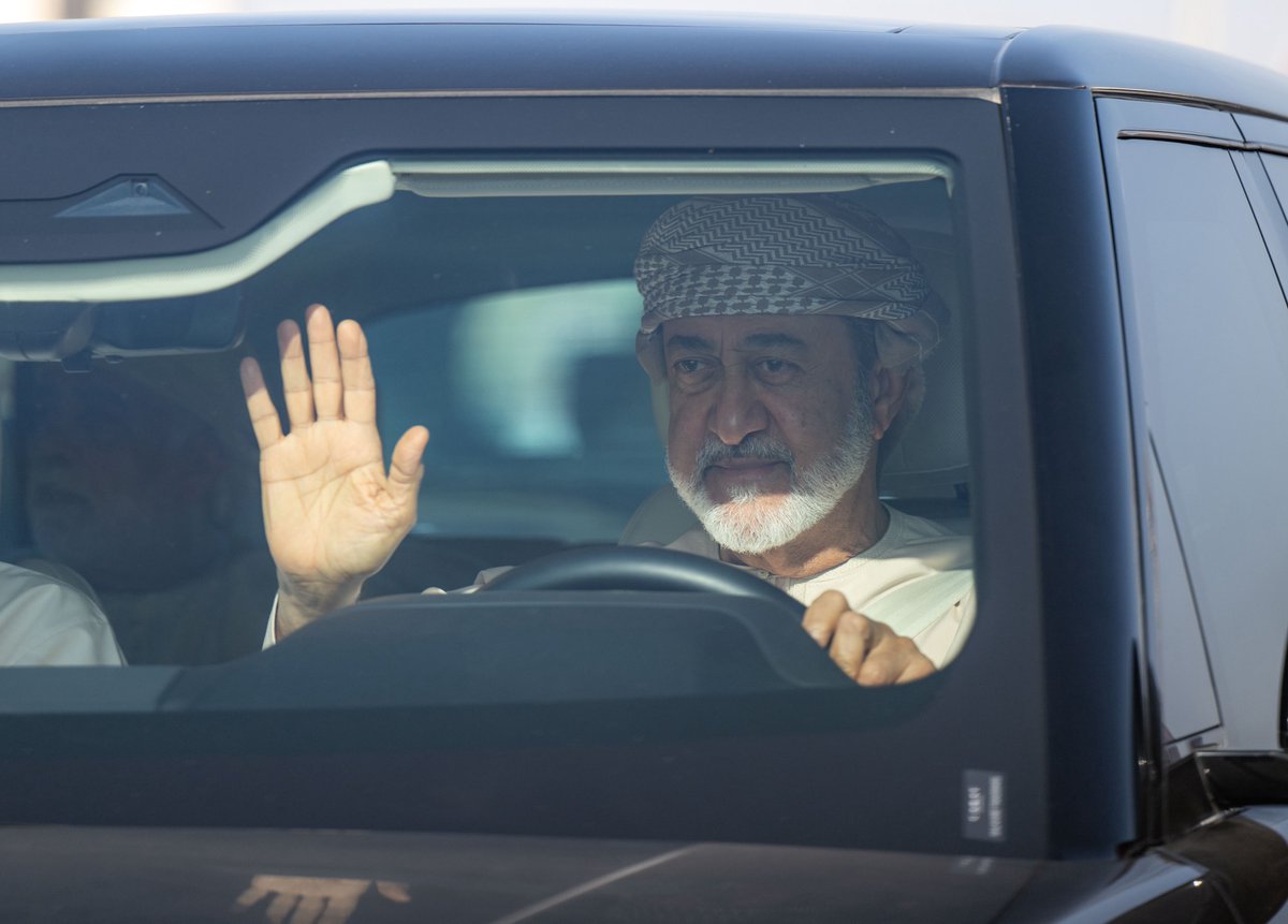 RoyalOmanFamily's tweet photo. https://t.co/3jf0SHUdVl
