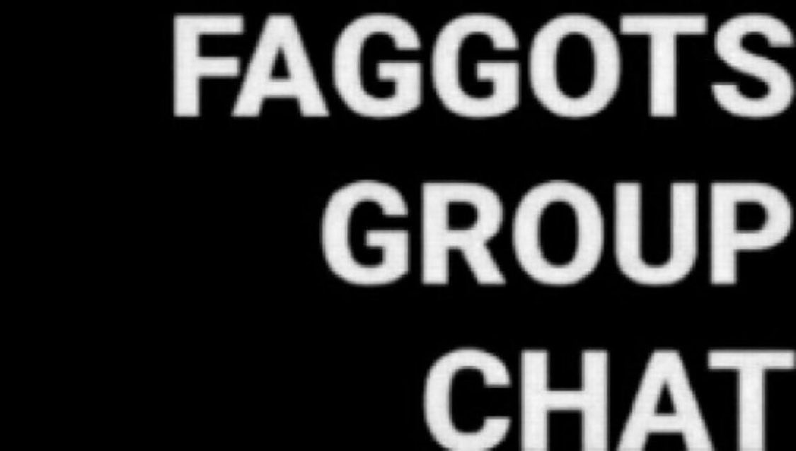 SanjeevDF's tweet photo. 🔹️ DO U WANT JOIN IN?

🔹️ RT this tweet and follow me and i will add you
(Members will be only faggs)
Telegram link: https://t.co/XJHgA9YY0v https://t.co/Twii7vCP0u