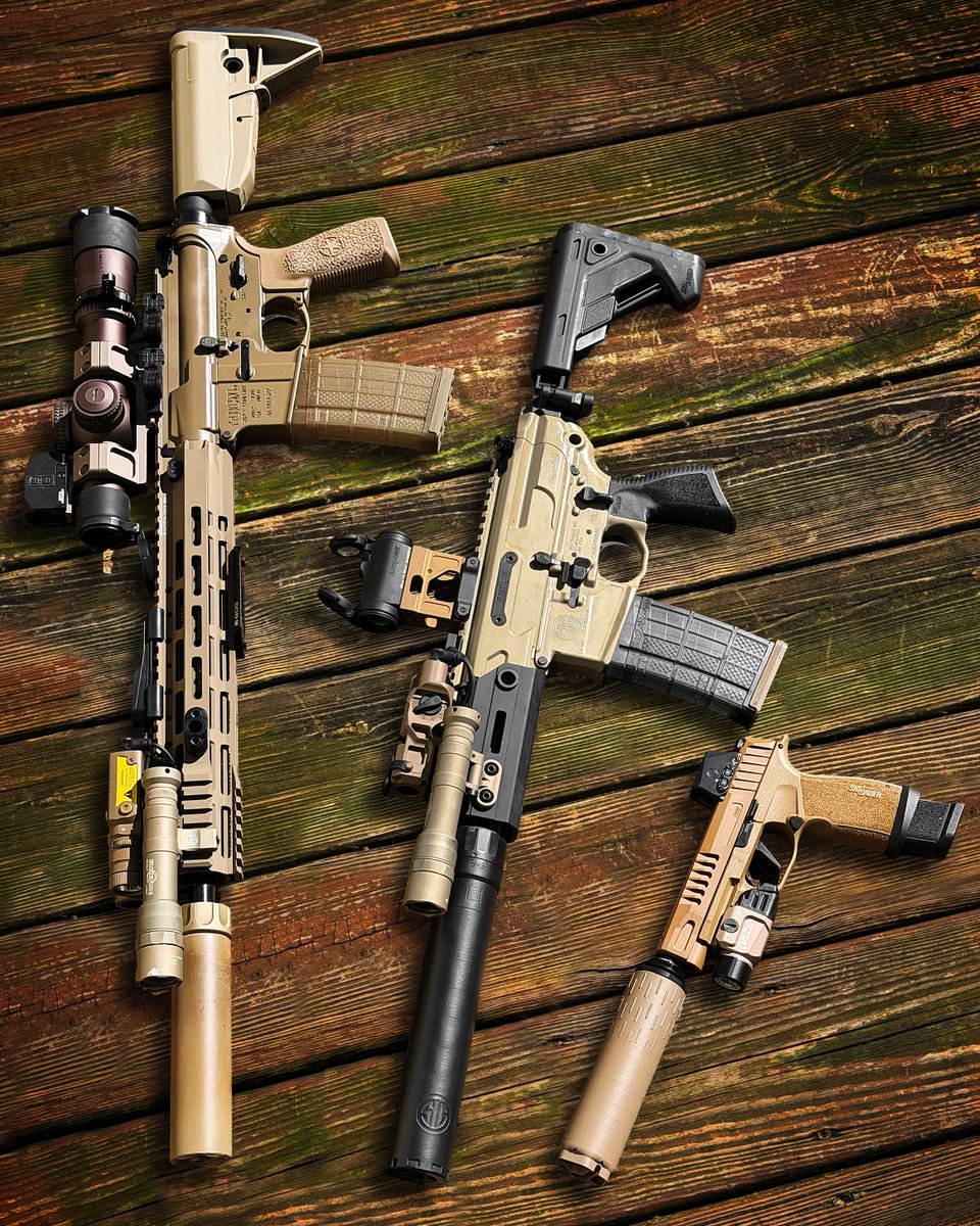 DTOE_Official's tweet photo. A family that FDEs together, stays together.
@BravoCompanyUSA
@sigsauerinc
@VortexOptics
@AimpointUSA
@ADMMFG
@SureFireLLC
@Streamlight
@Huxwrxsafetyco
@Unity_Tactical
@LancerSystems
@GunsFanatics
#dtoe_official #rtgparts #suppressednation #fde #blackriflesmatter https://t.co/RficH31Oow
