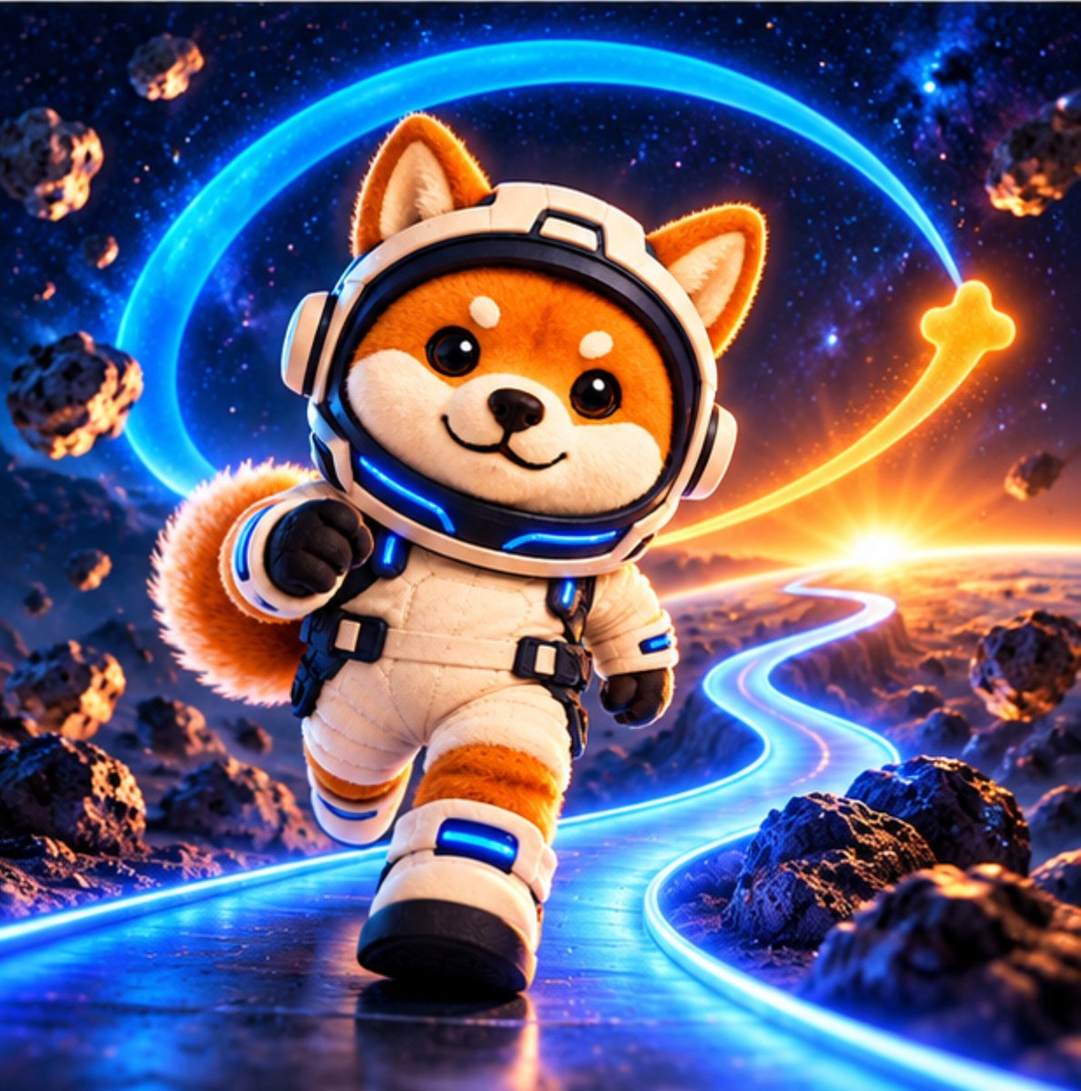 asteroid_xrpl's tweet photo. Bullish on the builders. Bullish on the curious. Bullish on every small step that makes XRPL easier to explore.
The long mission is built one useful step at a time. What are you learning this week? 🛰️
#asteroidxrpl $XRP #xrpl https://t.co/oAaxZLPXax