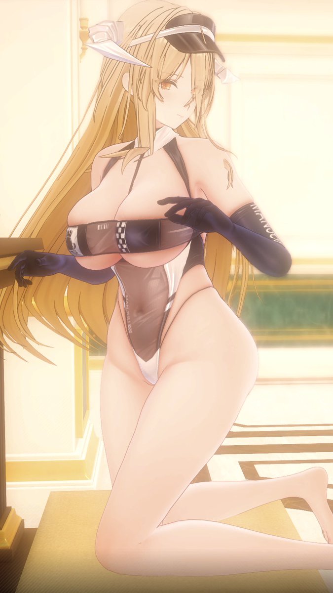 khsg85545's tweet photo. 交流寮舎に嫁が来たのでこっちにもUPします
#アズールレーン https://t.co/wRPfeKZaXj