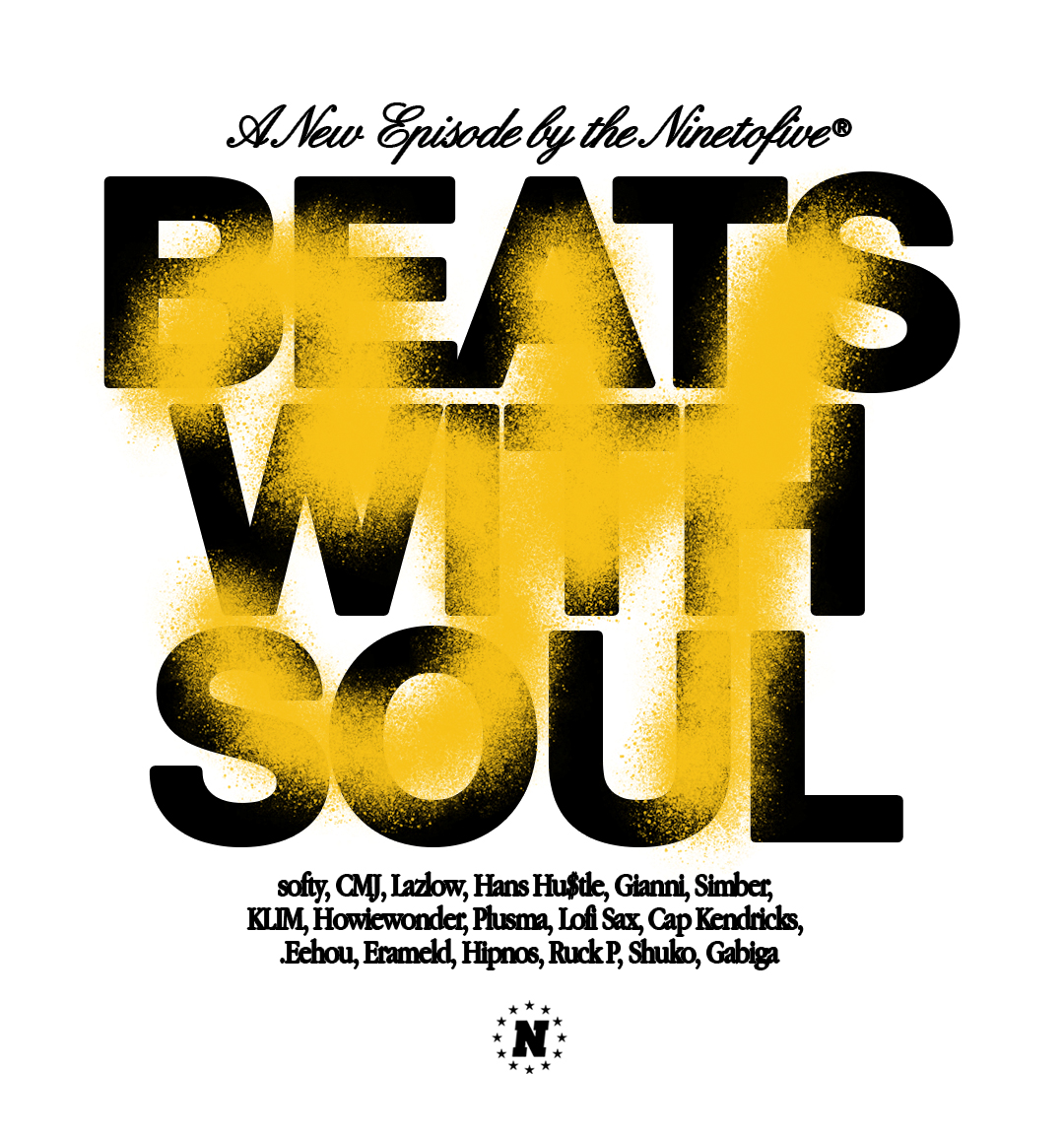 ninetofivetribe's tweet photo. beats with soul - # 34

featuring softy , CMJ , Lazlow , Hans Hu$tle , Gianni , Simber , KLIM , Howiewonder , Plusma , Lofi Sax , Cap Kendricks , .Eehou , Erameld , Hipnos , Ruck P , Shuko and Gabiga.

listen - https://t.co/5zoxdaAMKC https://t.co/I4kNIrhx3A