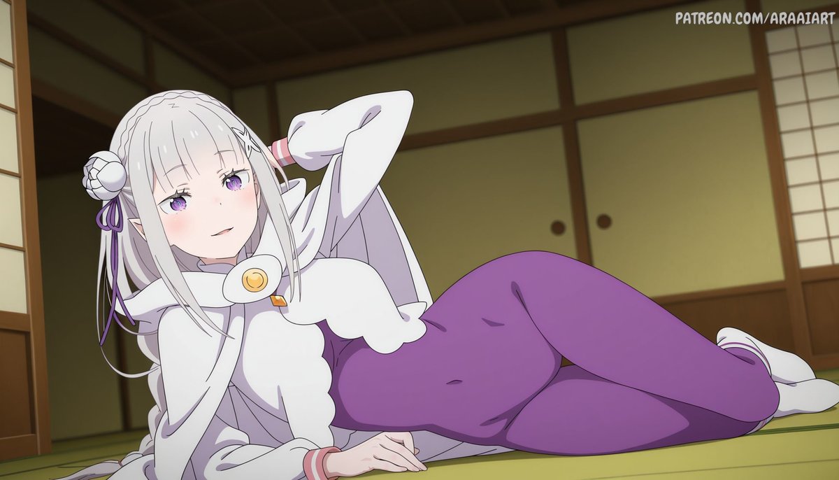 aranimation_'s tweet photo. Emilia | Re:ZERO
(213 Animations + 297 Images) https://t.co/jjPoOCgsO5