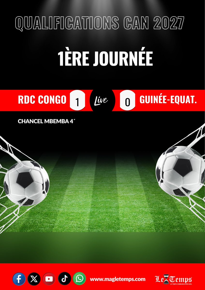 MAGLETEMPS's tweet photo. Ouverture du score https://t.co/W3u0ohlkXC