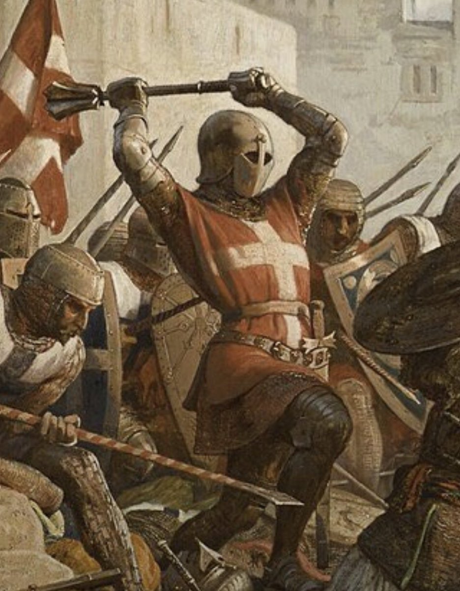 MedievalScholar's tweet photo. I nominate using Matthew of Clermont as the statue pose and the inscription saying 

“To those who have no grave” https://t.co/aPcLsphOeb