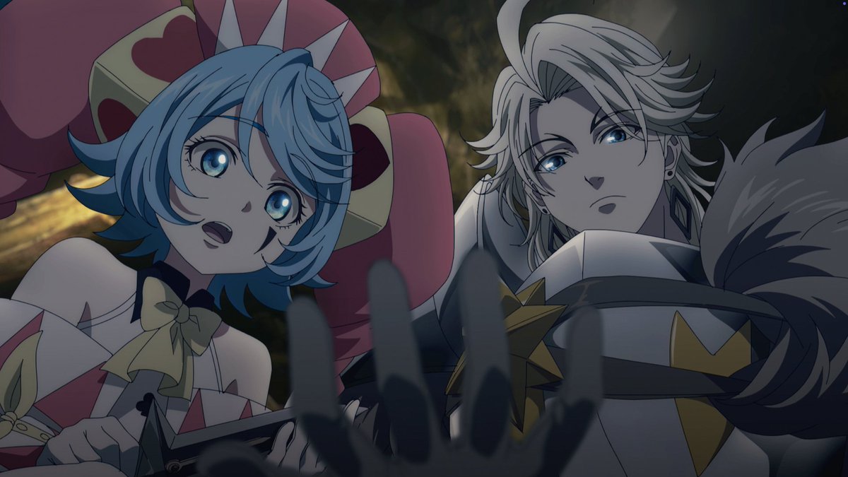 追放された転生重騎士はゲーム知識で無双する 第13話 ツイート画像 1