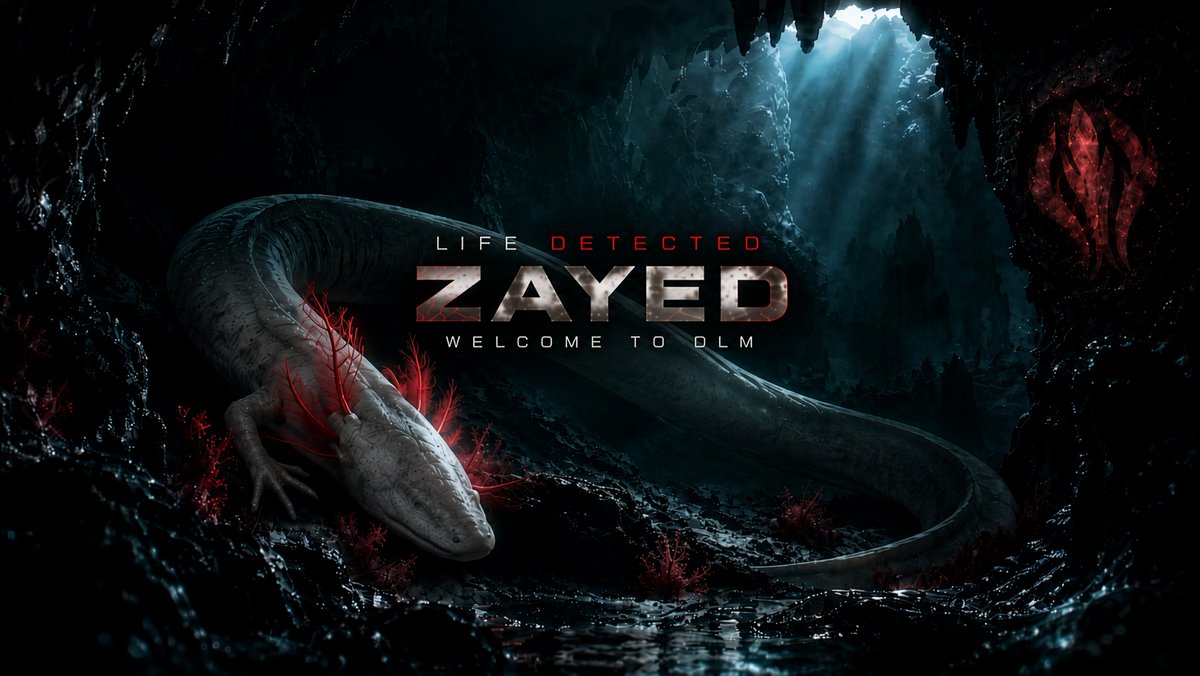 OLMeSports_'s tweet photo. LIFE DETECTED
@zayedfady2 has entered the depths 

No lifeforms left. At least for now…

#fromthedepths https://t.co/XdN6Hf9oNj