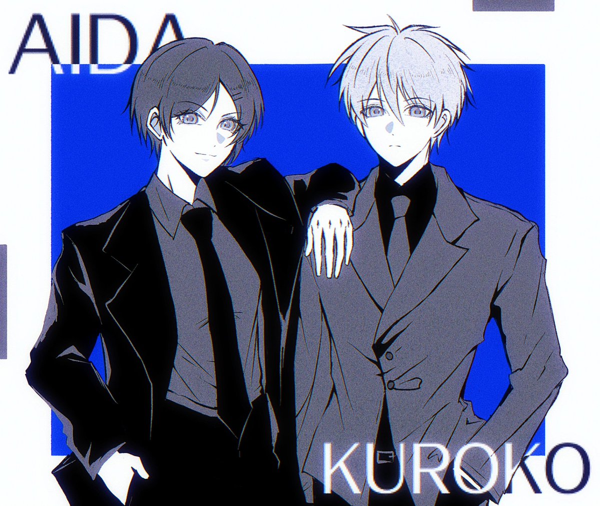 SiSui44's tweet photo. お願いを支えてください誠凛姐弟組
#黒子のバスケ #Kuroko #Aida https://t.co/tAdRg82and