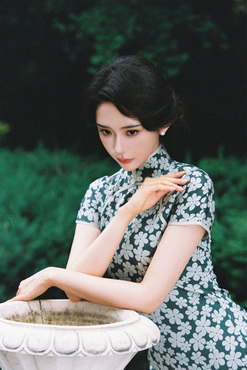 MiMiReJinke's tweet photo. หวังอี้จิ่นกับกี่เพ้าา สวยมากกกกกกกกกกกกกกก https://t.co/NTIQOMPZTm