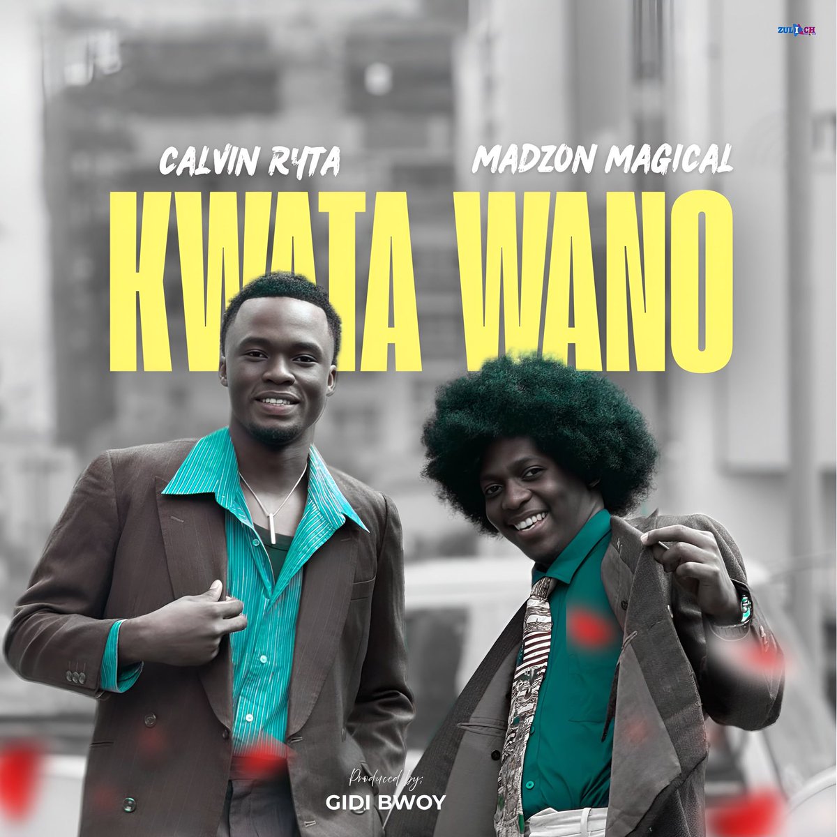lyriclab_ug's tweet photo. 👤CALVIN RYTA &amp; MADZON MAGICAL

“KWATA WANO” —OUT NOW🔥

Rate this piece from 1-10💪 https://t.co/qmIV9YUmLW