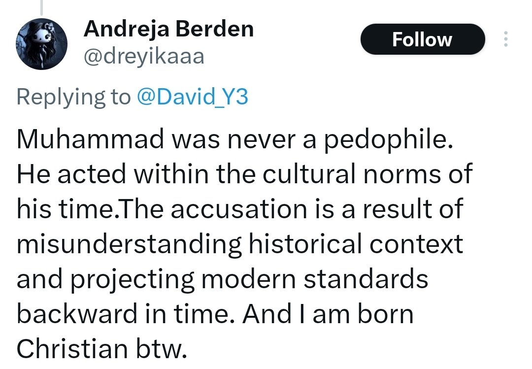 David_Y3's tweet photo. Thanks for telling the truth. https://t.co/3CZ0ZbNHo8