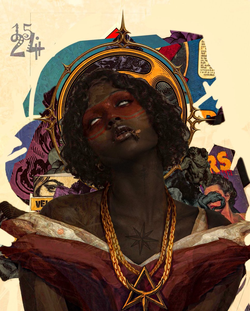 Dejidcreator's tweet photo. No word , just art✨ https://t.co/KZy5i1FUHX