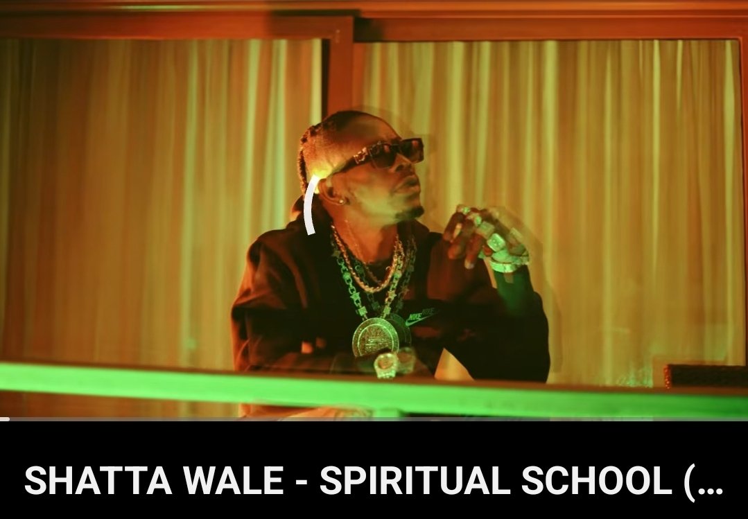 DonKarlonLIB's tweet photo. Another Brand new: Music Video 📹
@shattawalegh 👑-- Spiritual School ( Official Video)
Stream here 👇
https://t.co/OL9l3IZGqp
#SmLiberia #SMRecords #ShattaMusic #SHAXI #HOTWAV #Sm2DaWorld #Lib2DaWorld https://t.co/WWvhJzUP1W