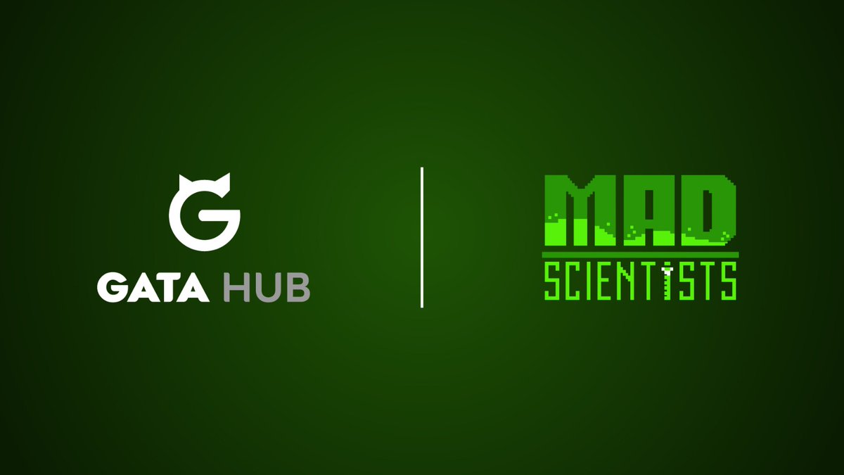 GataHubZone's tweet photo. 🧪 GATA HUB × Mad Scientists

How mad is it?

Mad Scientists are joining GATA HUB, with each NFT held adding 30 GATA Score to your Tier Score.

More Score → Higher Tier → Better BTC Boost + more raffle opportunities.

🔗 https://t.co/fMBYXy41an

The listing is coming soon.