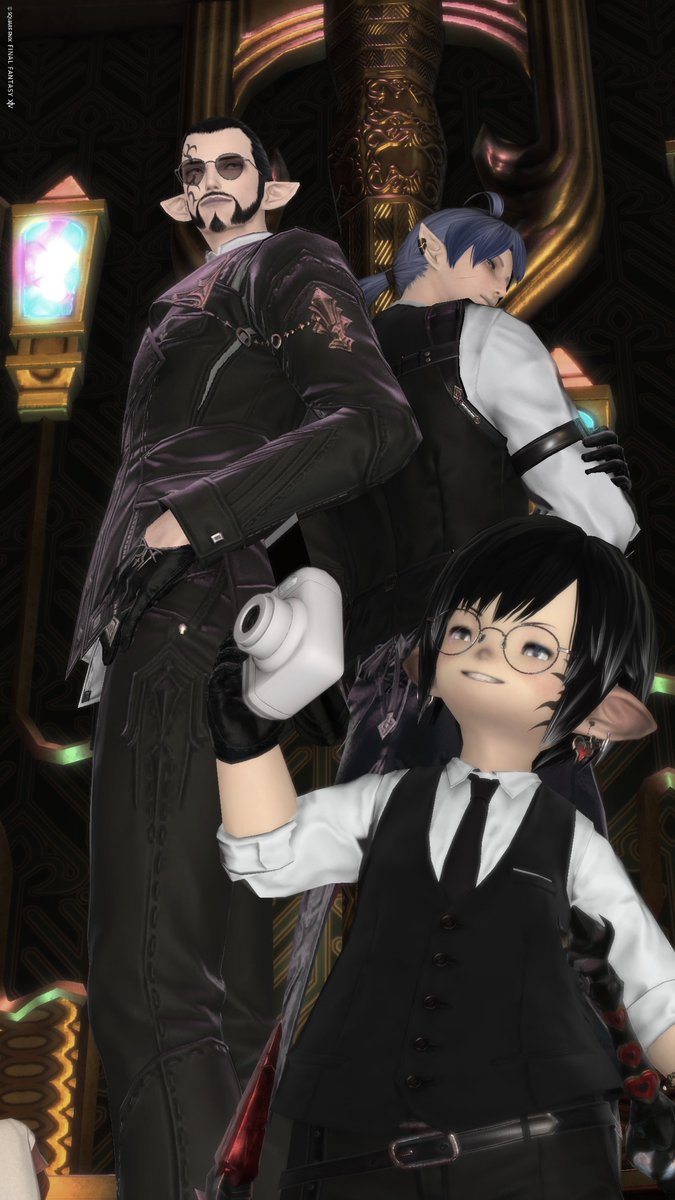 LedaCygnus_flos's tweet photo. ぐっとるっきんぐがいず
#FF14SS https://t.co/FJwlmtm6oE
