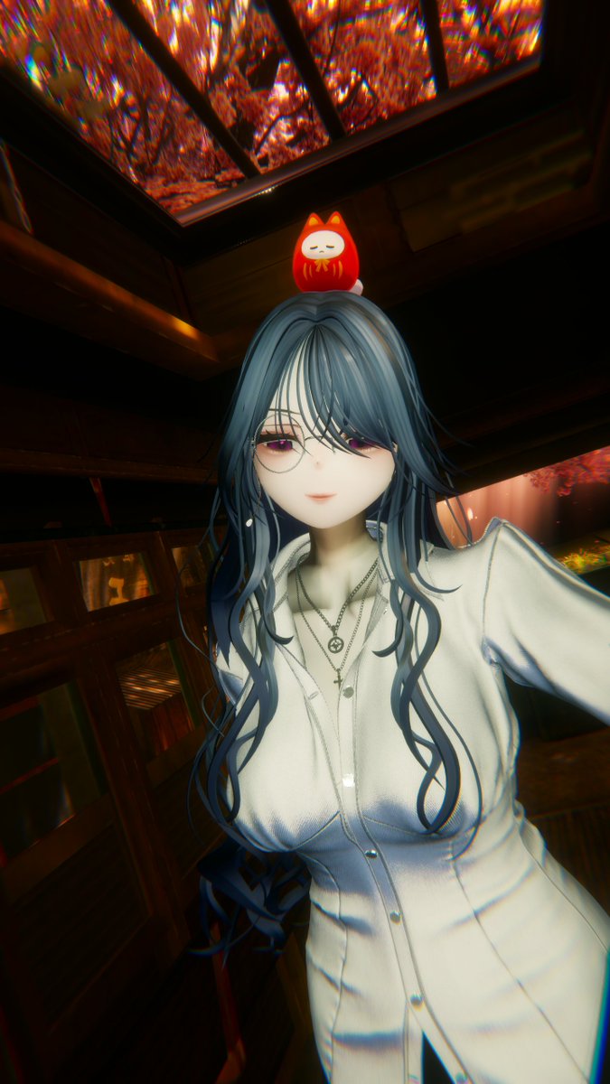 darma_vrc's tweet photo. おはだるま

#Kirise #キリセ #VRChat https://t.co/PTDU212YTU