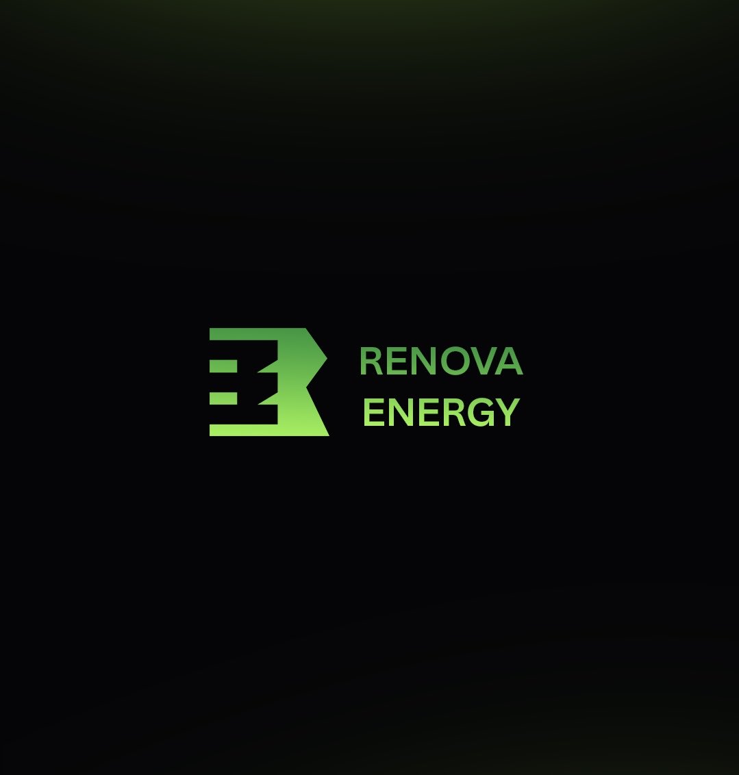 Godly_Dee's tweet photo. Renova Energy ®️ Branding https://t.co/sB8mpziQC2