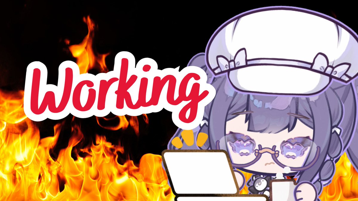 KiriuMugi's tweet photo. 【🔴Live2D】ทำงาน ทำหง่าน ทำง้าน 

TW : https://t.co/Wvcup6gzwN
YT :  https://t.co/NySZ3dlQo1 https://t.co/Aya8PNqrts