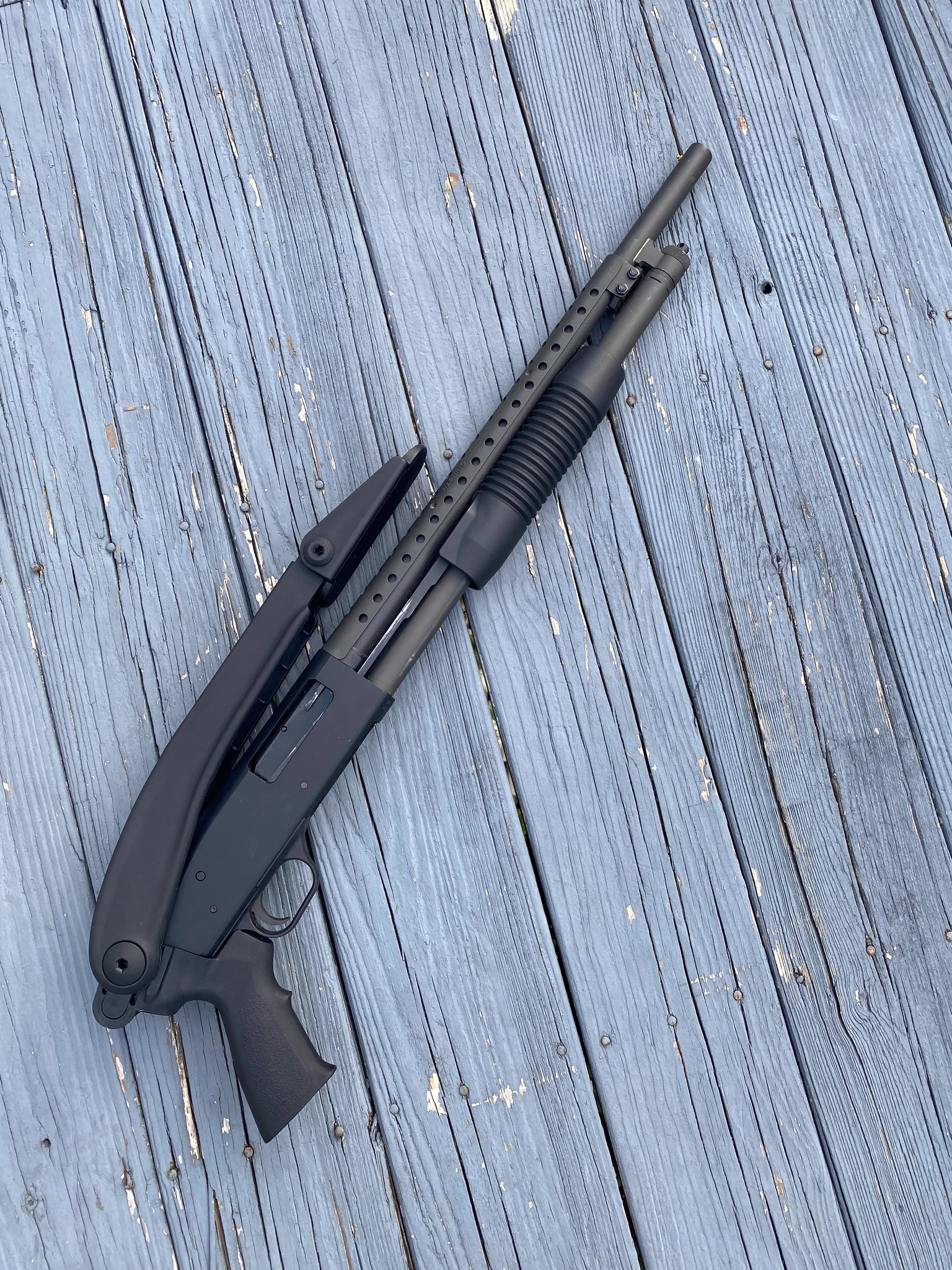 Mossberg on X: 