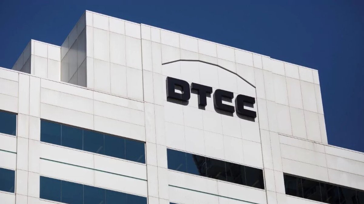 solidintel_x's tweet photo. INTEL: DTCC to launch tokenization service for $114T in assets in Q4 2026 https://t.co/XOdWHC8oZY