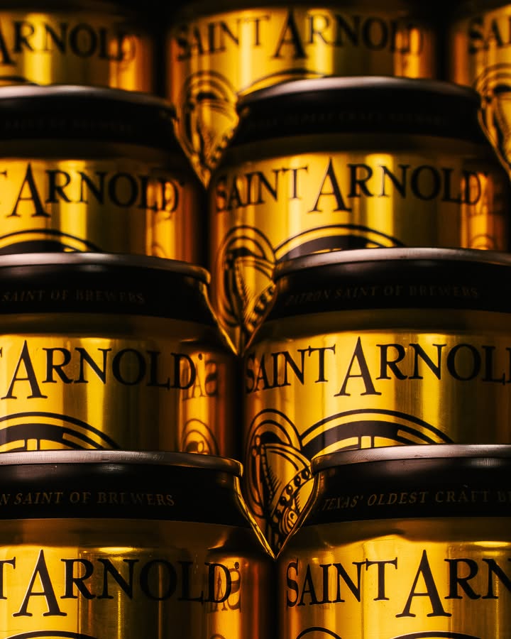 SaintArnold's tweet photo. The people have spoken. https://t.co/wh0EUfbPdc