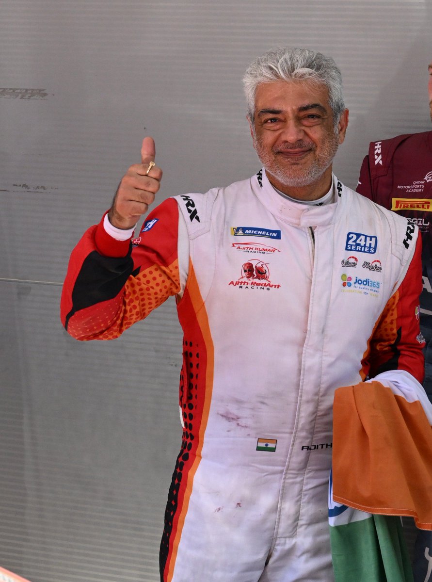 AkTeamOnline's tweet photo. 24H Barcelona podium celebration pics @Akracingoffl

Pic: @DareAzar25

| #AK #Ajith #Ajithkumar | #DareDevil | #AjithKumarRacing | #24HSeries | #AjithRedAntRacing https://t.co/6qlecm0XhJ