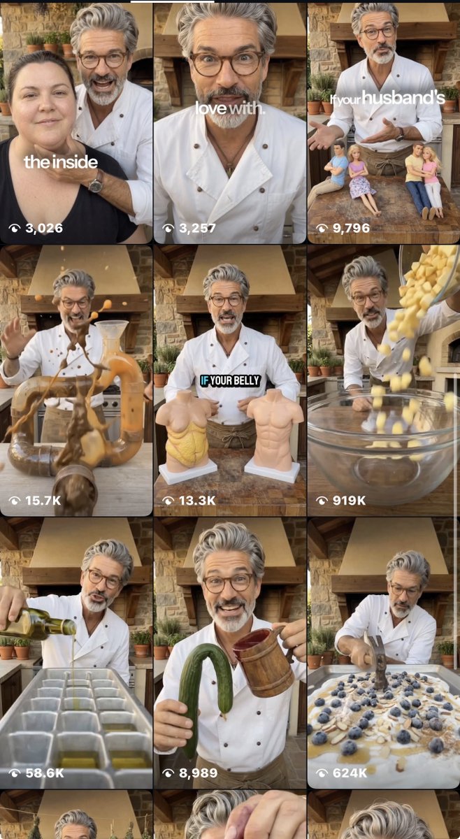 maverickecom's tweet photo. Claude = 550 videos/month

Fully realistic UGC ads — cinematic lighting, natural human motion, clean pacing — powered by AI creators.

Best way to implement ai Ugc into your ecom brand right now. 

We’re currently doing this for ecom brands to scale sales on Amazon and tiktok shop by using our strategy:

Generates viral video style ads all day long onto creator style instagram pages. 

Using our sales method to drive traffic to the product page on Amazon and on TikTok Shop.

- UGC cost: $0 upfront 
- Production time: minutes
- Scale: instant

One AI engine that creates, tests, and scales short-form ads automatically — nonstop.

Comment + RT ''LIVE'' and I’ll DM you the full workflow.

(Must be following)