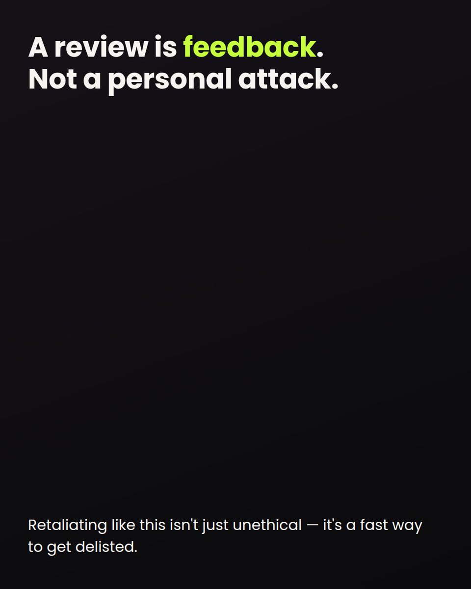 lisarealtyy's tweet photo. A man left a bad Airbnb review. The host retaliated by exposing him to his wife. 😳
In real estate, we don't get to react like that. A concern gets addressed, not weaponized. https://t.co/zzjpvW7zrt