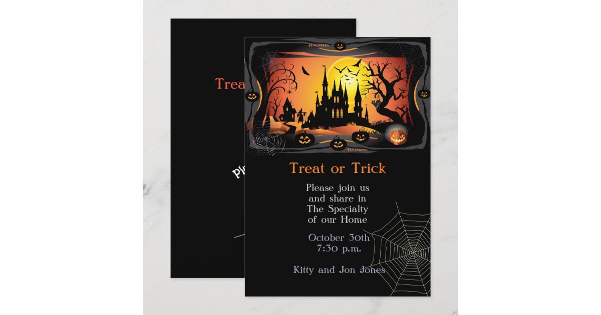 authorrochelle's tweet photo. Sofiartmedia
@sofiartmedia

Happy Halloween Party "Treat or Trick" Magical Invitation
#autumn #zazzlemade #cards #pumpkin #retro #moderm #greeting #invitation #gifts #spooky #halloween 
https://t.co/eSfRsdYCPj via 
@zazzle https://t.co/DlnpLaQMFk