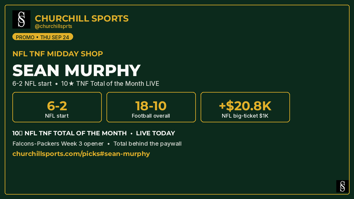 Churchillsprts tweet picture