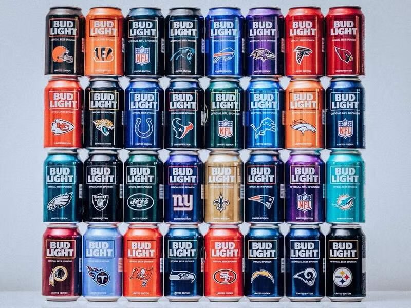 TJ_Pittinger's tweet photo. @AdamSchefter Would hate for someone to think an NFL team was associated with someone drinking alcohol. https://t.co/D0V0EI9Vkp