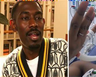 bulletinpostng's tweet photo. TG Omori says his dialysis could cost ₦500k–₦600k weekly, making even a ₦1m monthly salary insufficient for the treatment he received.
After a failed kidney transplant involving his brother, he says:
“Money can still buy some time.”
#TGOmori #TheBulletinPost https://t.co/b3tt89dpaq