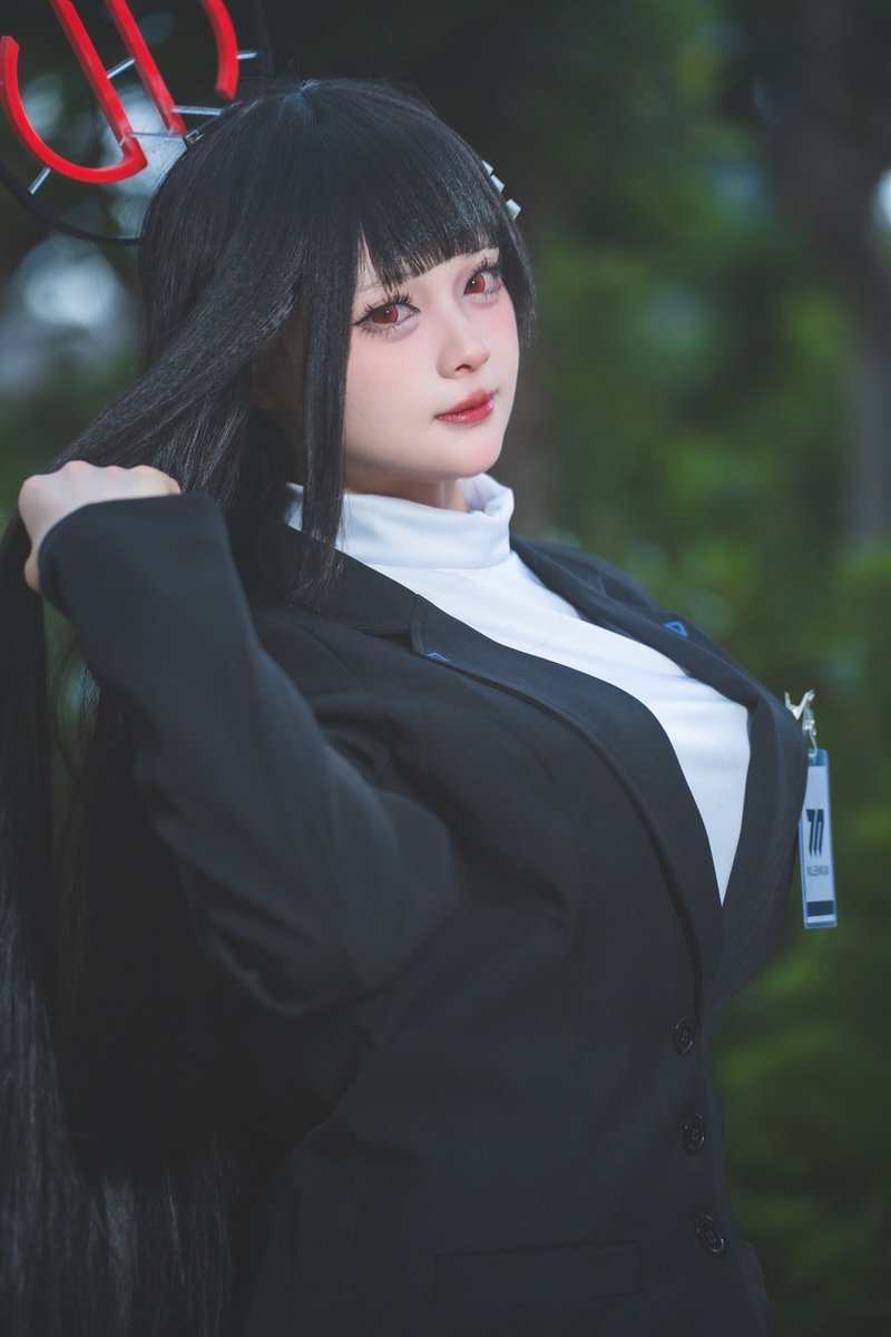 makeinuchan_ziP's tweet photo. cos.海豹🦭さん(@azarashi_cos ) 
#アコスタ池袋 #池アコ https://t.co/NAFGxUN1RC