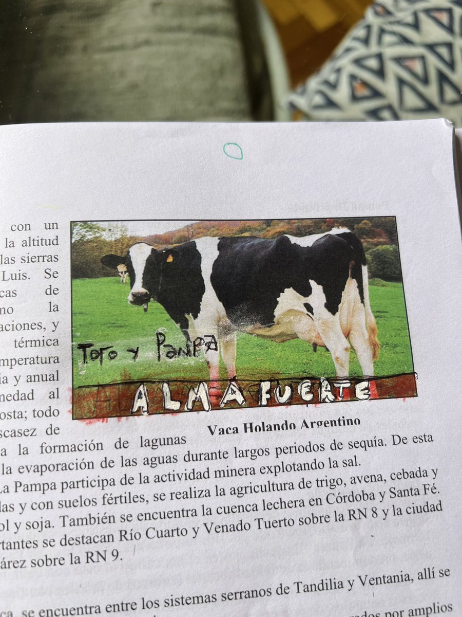 manoelectrico's tweet photo. el libro del colegio cuando el hijo te sale metalero https://t.co/jqFirrYcBY
