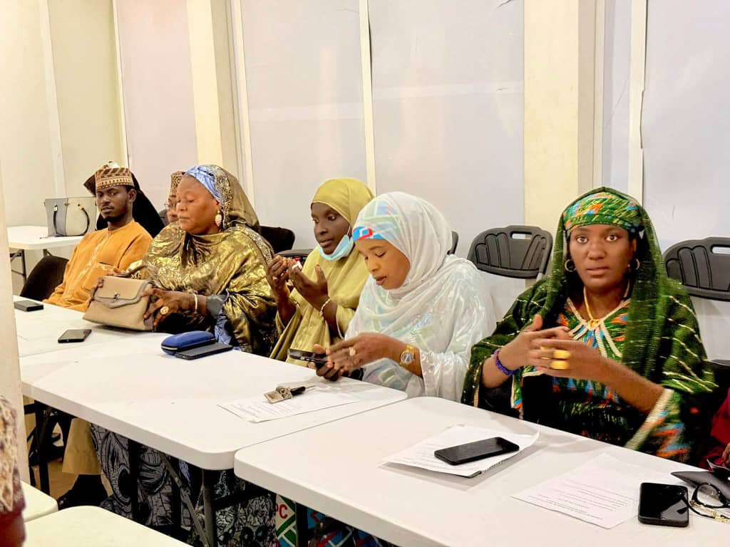 Ubaidullahkaura's tweet photo. The Zamfara State Former DGs Forum has reaffirmed their loyalty to H.E Dr. @Bellomatawalle1  and renewed its support for the Tinubu Again Movement.  

The Forum expressed confidence in the President @officialABAT Ahmed Tinubu-led Federal Government and its ongoing reforms, saying sustained support is needed to consolidate progress in the economy, infrastructure, agriculture, healthcare, education, investment, technology, and other key sectors for national development.

#Zamfara
#Matawalle
#TinubuAgain
#BelloMatawalle 
#FormerDGsForum 
#TinubuAgainMovement