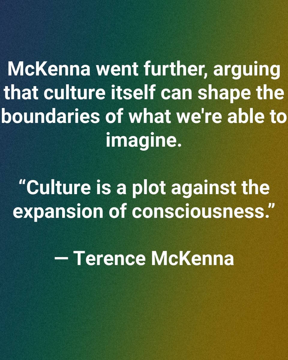 AmbrosiaChurch's tweet photo. We have spent centuries expanding our maps of the world.
Maybe one of the next great frontiers is the map of ourselves.
What would you discover if you became an explorer of your own inner landscape?
#TerenceMcKenna #Consciousness #Philosophy #SelfDiscovery #Spirituality https://t.co/8zqI4MvblY
