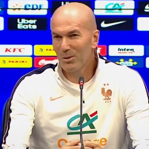 MadridXtra's tweet photo. 🚨 Zinedine Zidane: “I didn’t think when I saw Kylian Mbappé arrive at Real Madrid in 2012, that I'd be with him in the France NT in 2026. 

What I did see was his potential. That's what he showed during his trial. 

Everyone was excited to see Kylian play for Real Madrid.

It didn’t happen then, but WE KNOW how the story goes.”