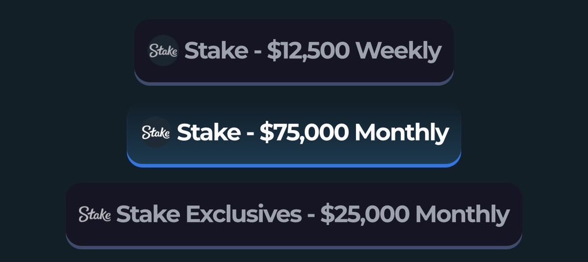 GrayGrayOG's tweet photo. Last night @taliaweb11 and I went to a concert🎸

Are you already rocking with code GRAY on stake?🤘

We have ONE WEEK LEFT on our $150,000 leaderboard… any snipers?👀 (not to mention our other insane rewards)

$50 tip to one person that RTs/Replies their @Stake username🍀 https://t.co/nfwFaJZoCt