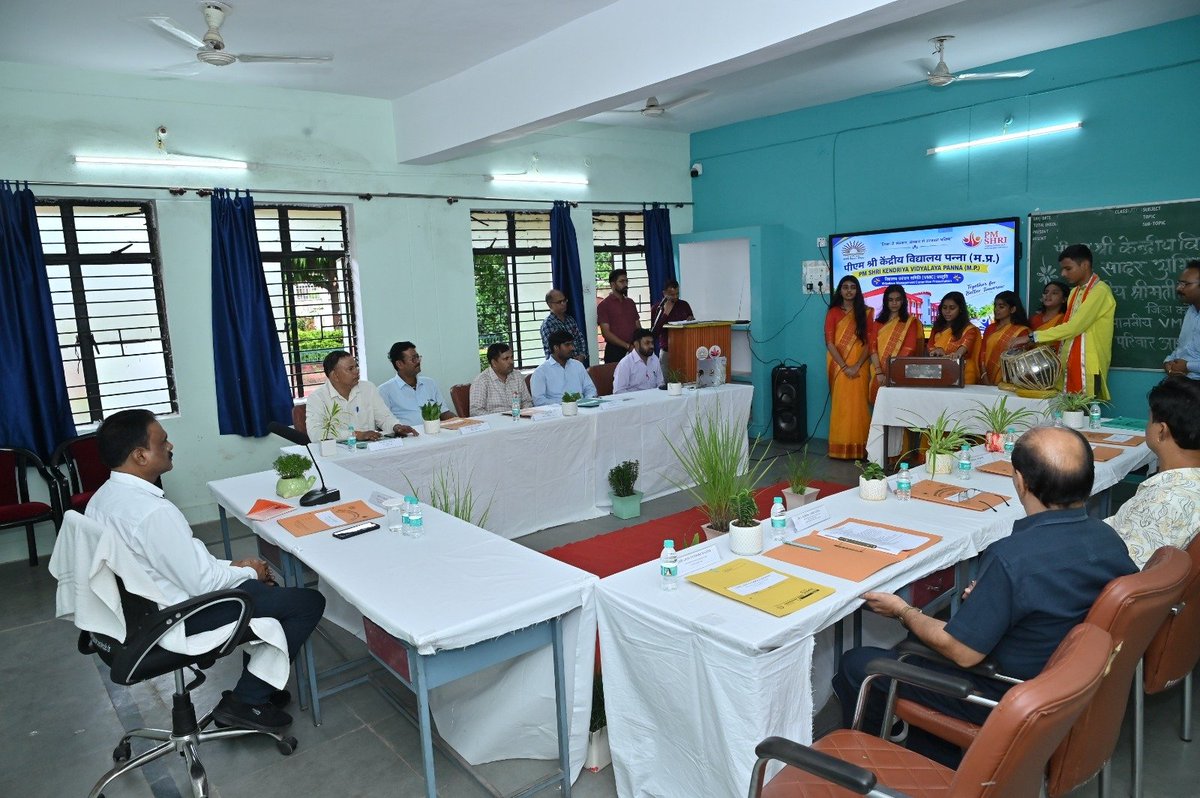 KvPanna's tweet photo. VMC at #PMSHRIKVPANNA https://t.co/T5lPXJwje2