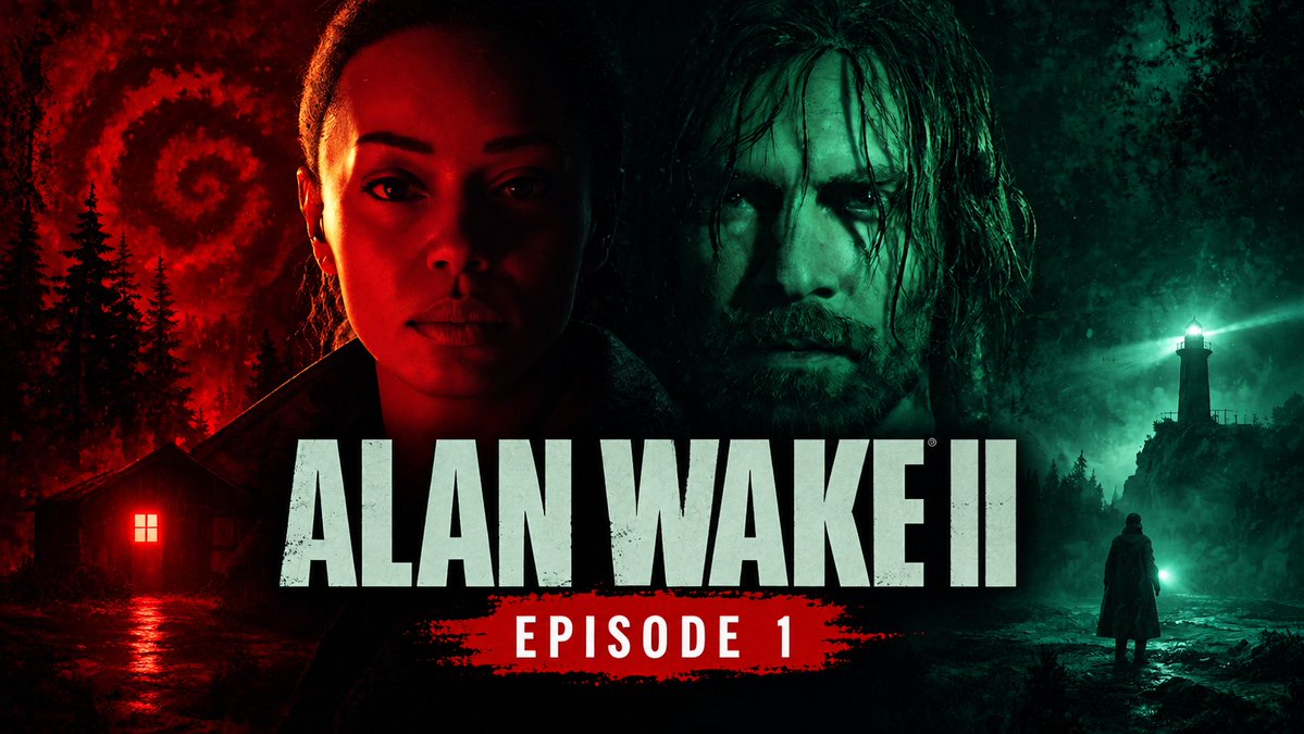 BookerDeWitt_20's tweet photo. Alan Wake 2 | Season 1, Episode 1 | 4K No Commentary
https://t.co/p3MwHdrhCn
#AlanWake2 #AlanWake #AlanWake2Gameplay #AlanWake2Walkthrough #HorrorGames #RemedyEntertainment #StoryDrivenGames #videogames #gameplay #gameplayvideo #gamingvideos #gaming #gamingcommunity #games #ps5 https://t.co/4ax5HythyF