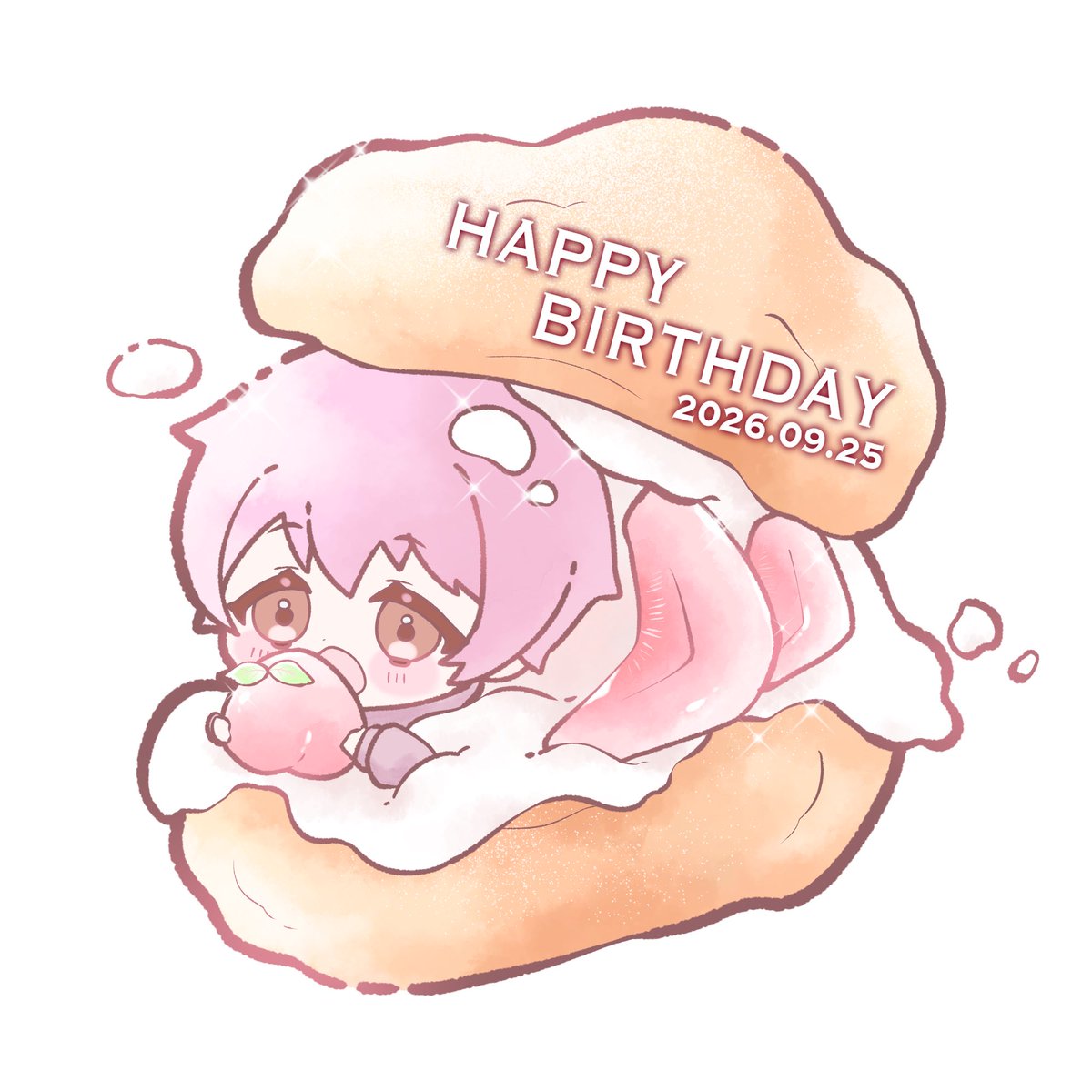 DvSmomosata_'s tweet photo. 誕生日きたー！！

今年も元気にがんばりますっ！ https://t.co/uAbhEA4pJ7