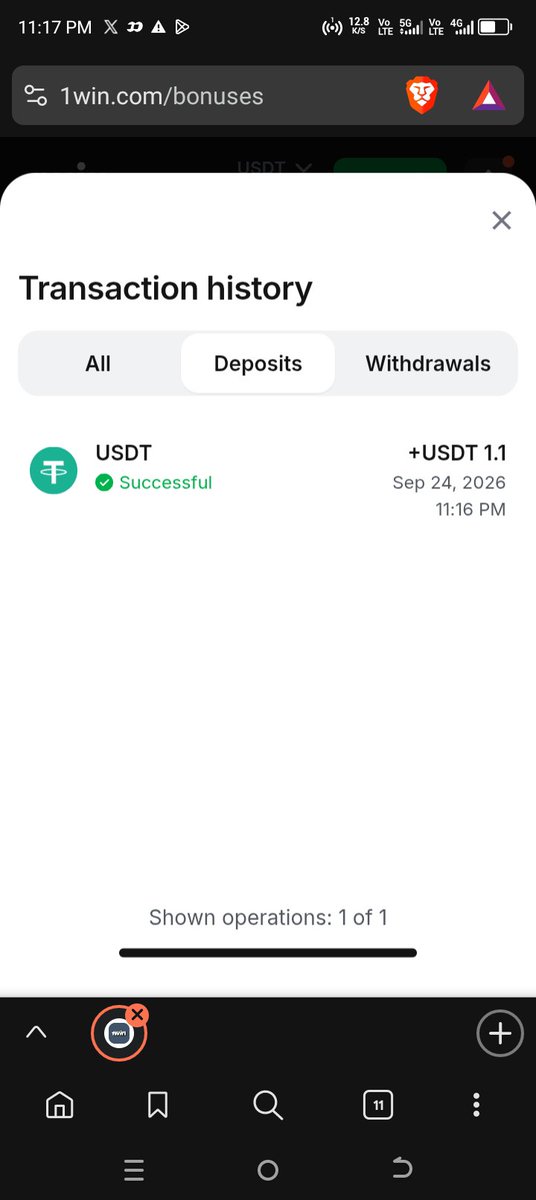 boysroo's tweet photo. @HMKAaron @1win 🆔 381273350
registered and deposited under your code "HMK1" @HMKAaron 

Lets join guys
@Bigwinjklm_0x 
@y7h_0007 
@ashMfachri 
@flwrwinxx https://t.co/eW0uo1oCXM