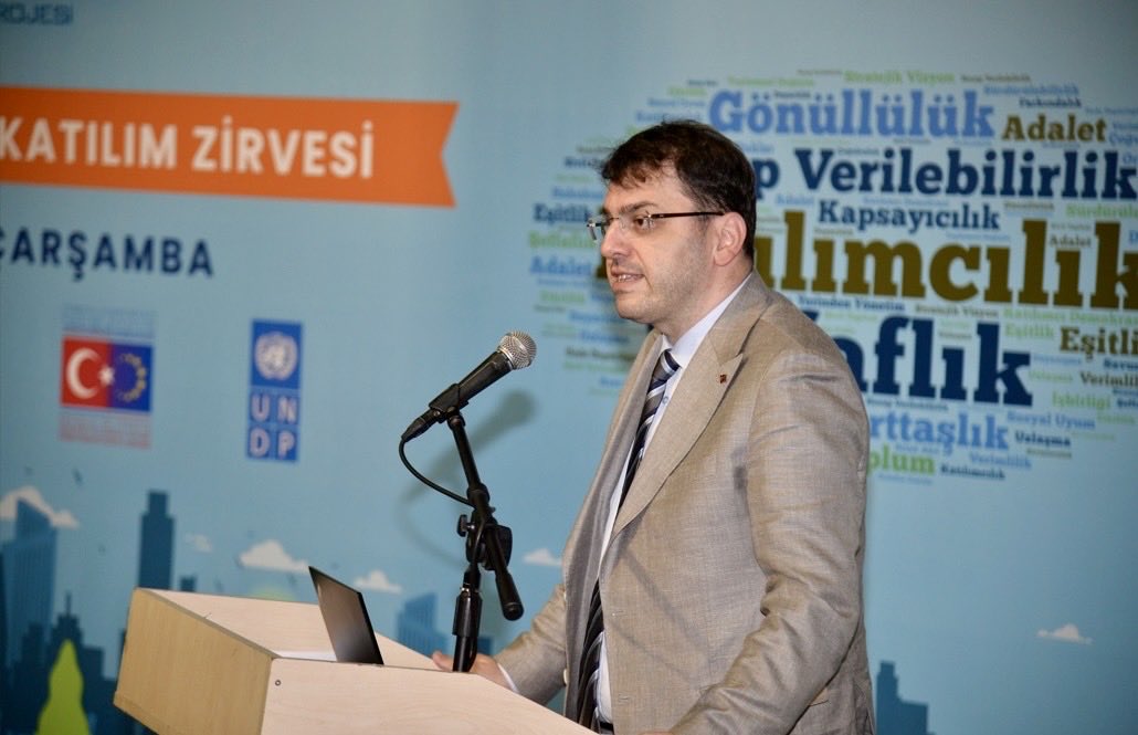 undpturkiye's tweet photo. 🌍 Sivil Katılım Zirveleri'nin son buluşması için Trabzon’daydık! AB finansmanıyla yürütülen Sivil Katılım Projesi kapsamında düzenlenen zirveye kamu kurumları, yerel yönetimler ve sivil toplum temsilcileri katılarak yürütülen çalışmaları ve elde edilen kazanımları ele aldı. 🤝🇪🇺 https://t.co/gR6Ylfsl9G