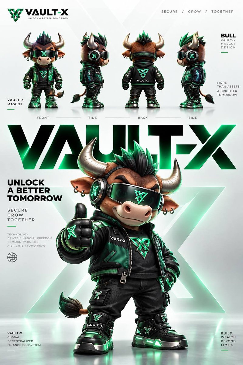 VAULTXEX tweet picture