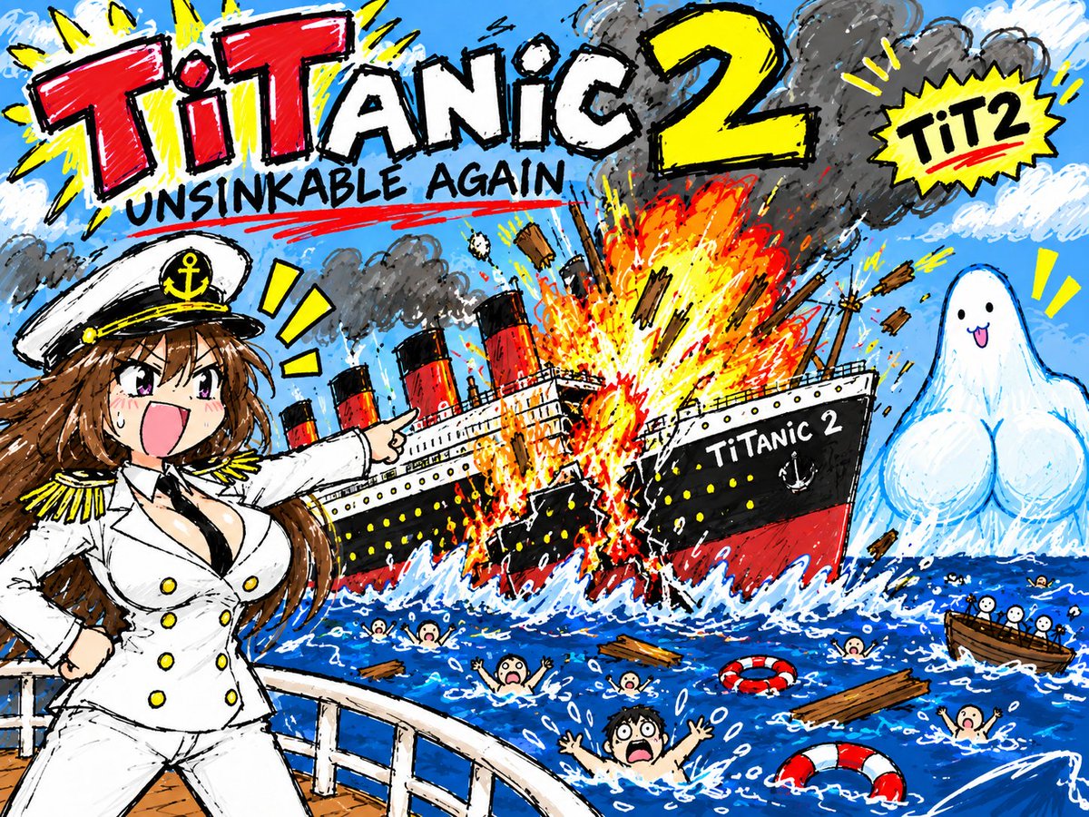 TiTanicNumber2's tweet photo. @Parody_RH https://t.co/w5lAtUz742